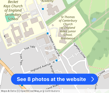 Sawyers Hall Lane, Brentwood, Essex, CM15 - Photo 1