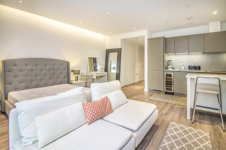 studio apartment to rent - Photo 3