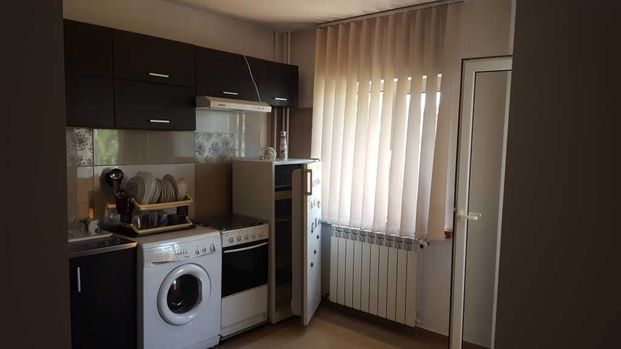 Garsoniera de inchiriat in Craiova, Dolj, Central, Paltinis - Photo 1