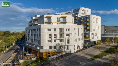 Charmante 2-Zimmer Gartenwohnung in 1220 Wien - ab 01.05.2026 verfügbar! - Foto 4