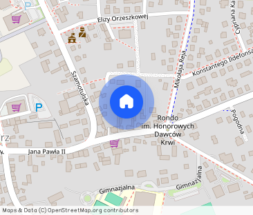 Wynajem- nowe, umeblowanie mieszkanie w bardzo dobrej lokalizacji - Zdjęcie 1