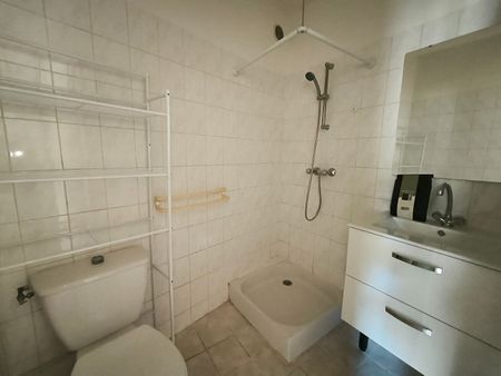 Location appartement 1 pièce, 22.50m², Narbonne - Photo 5