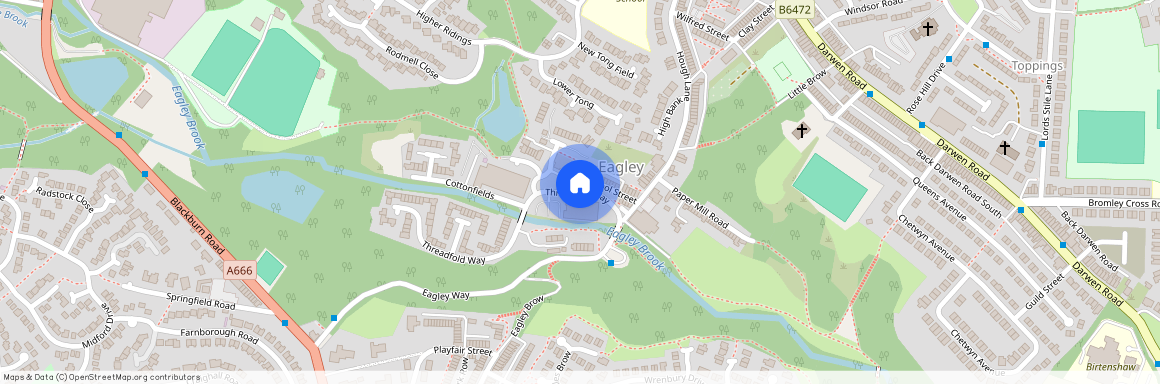 103 Brook Mill, Eagley, Bolton, BL7 9DW