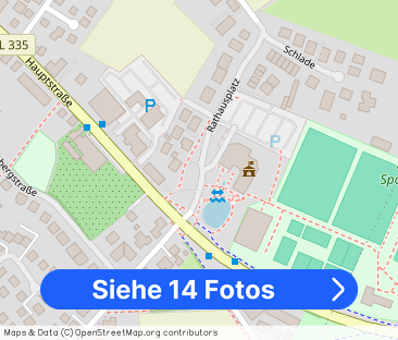 Modern ausgestattete Drei-Zimmer-Wohnung mitten in Kirchweyhe! - Foto 1