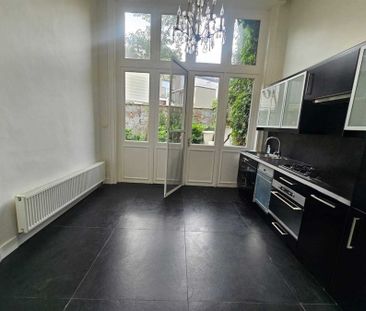 Herenhuis zijstraat Dageraadplaats! - Foto 4