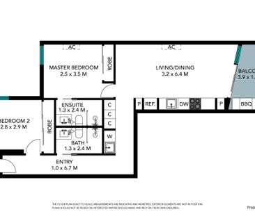 Modern, Spacious & Light Filled Apartment! - Photo 5