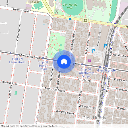 Glen Huntly, Melbourne - Inner South