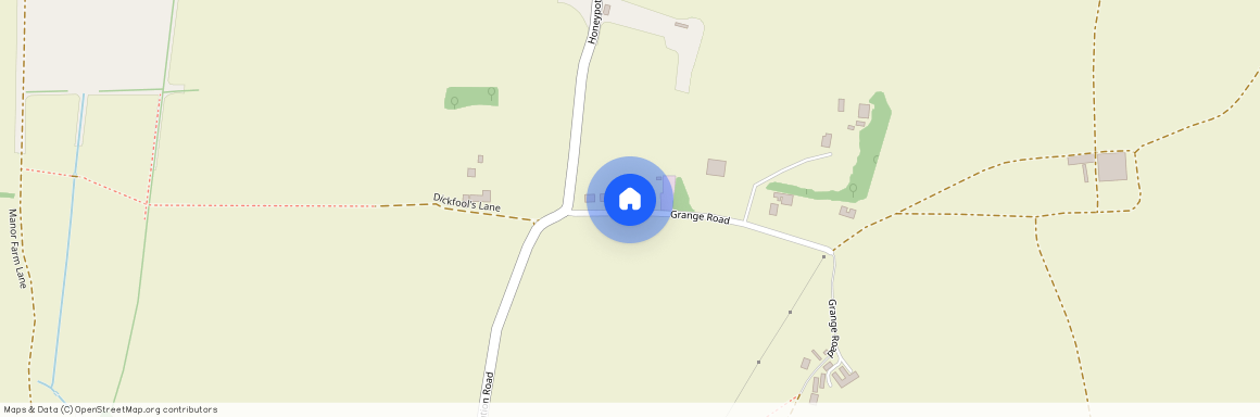 Grange Road, Wendling, NR19