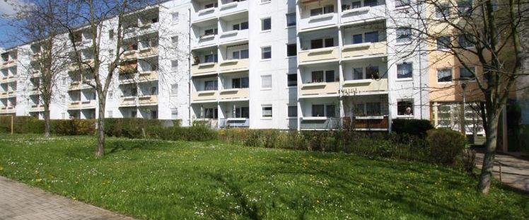 Gemütliche 2-Raum-Wohnung mit Balkon - Photo 1