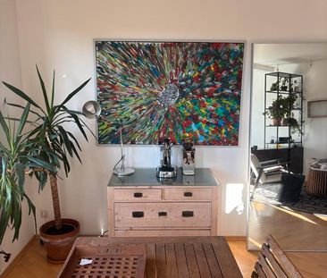 Sonnendurchflutetes Apartment im schönen Sprengelkiez - Foto 1