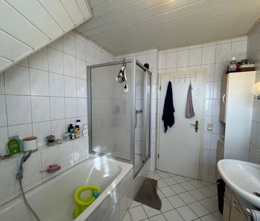 Schöne Obergeschosswohnung In Ruhiger Siedlungslage Von Hörstel - Photo 6