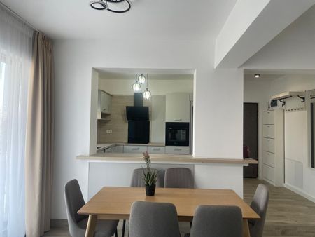 De inchiriat 3 camere in Aviației - Photo 2