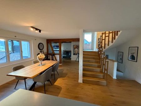 5.5 Zimmer, 130 m², EG - Foto 2