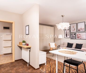 Mieszkanie przy parku z balkonem | Wysłouchów - Zdjęcie 2