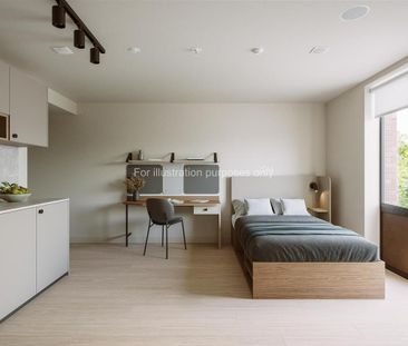 Studio to rent - Photo 3