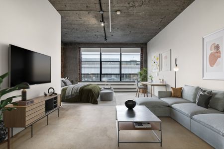 Appartement à louer - Montréal (Ville-Marie) (Centre Ouest) - Photo 5