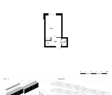Uddeholmsgatan 29A, Lönngården - Foto 1