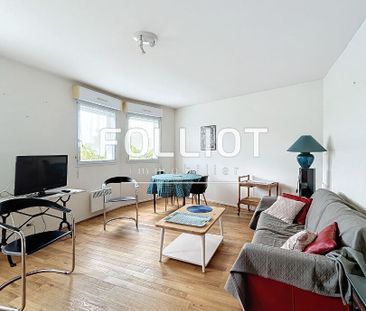 A LOUER - Appartement meublé 2 pièces à louer à Granville "bail étu... - Photo 4