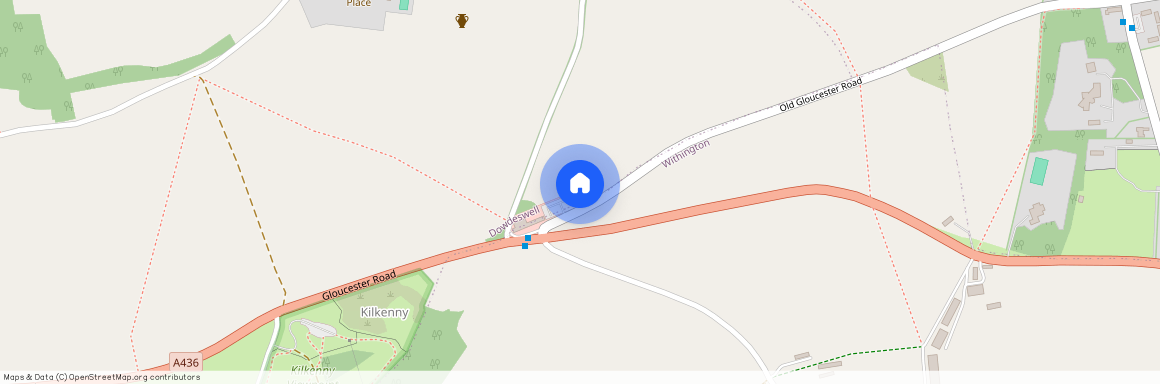 Kilkenny, Andoversford, Cheltenham, Gloucestershire, GL54