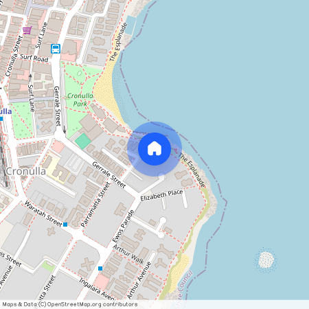 11/12 Esplanade, NSW 2230, Cronulla