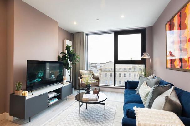 1 bedroom apartment to rent - Photo 1