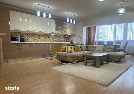 Apartament 3 camere Herastrau/ centrala/ parcare/ dresing/ 2 bai/ 120 - Fotografie 2