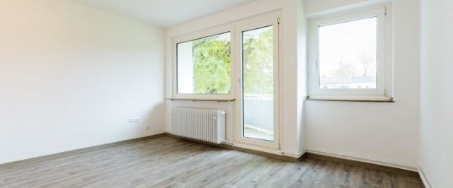 Ihr neues Zuhause: moderne 2-Zimmer-Wohnung mit Balkon - Foto 1