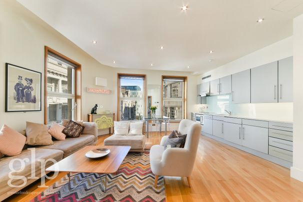 1 Bedroom Apartment, Piccadilly, London, SW1Y - Photo 1