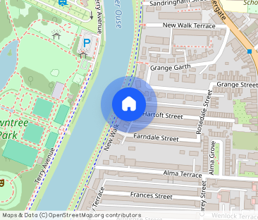 Lastingham Terrace, York, North Yorkshire, YO10 - Photo 1