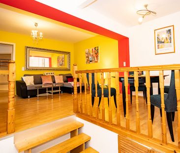 Bonn Endenich – möbliertes Reihenhaus mit Garten - Photo 3