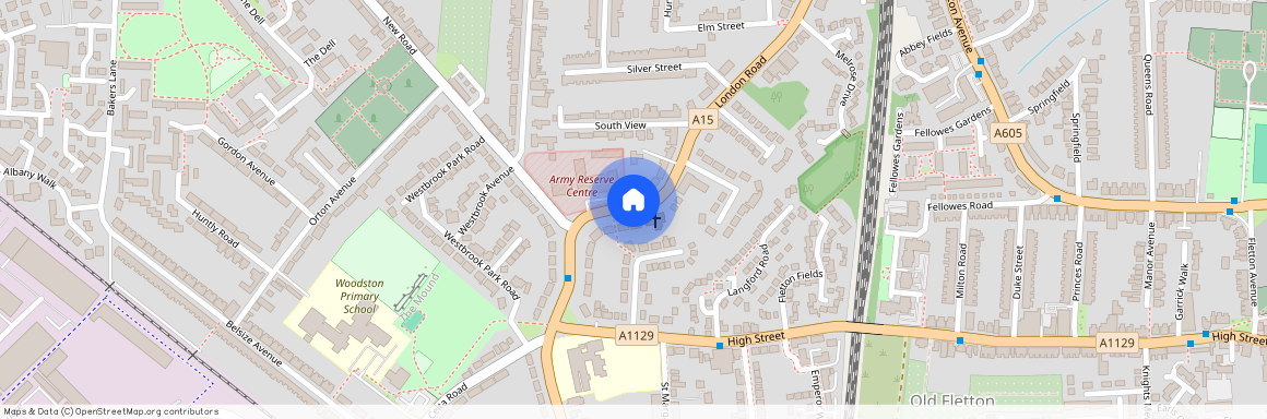 London Road, Fletton, Peterborough, PE2 9DD