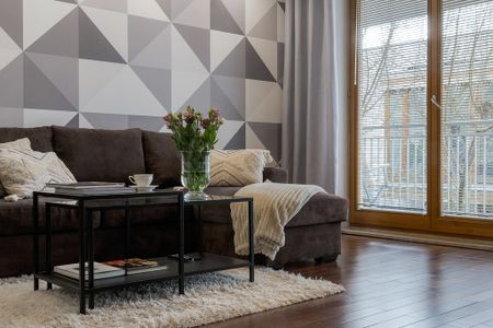 Komfortowy apartament 74 m2, 3 pokoje, Służewiec - Photo 4
