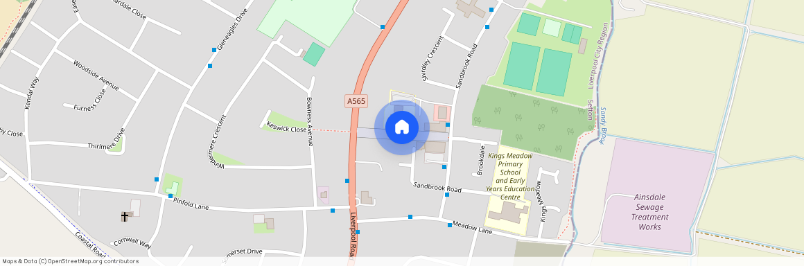 22 Sandbrook Way, Southport, Merseyside, PR8
