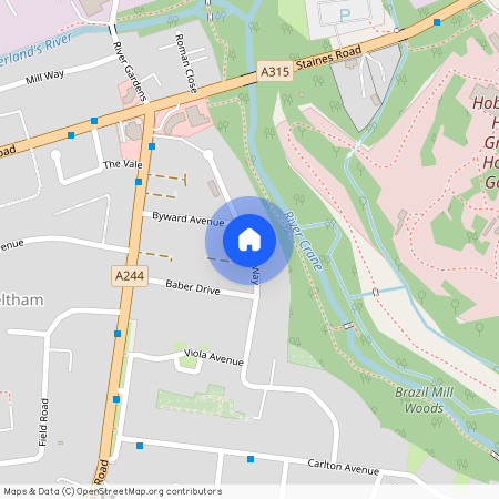 Beeston Way, Feltham, TW14