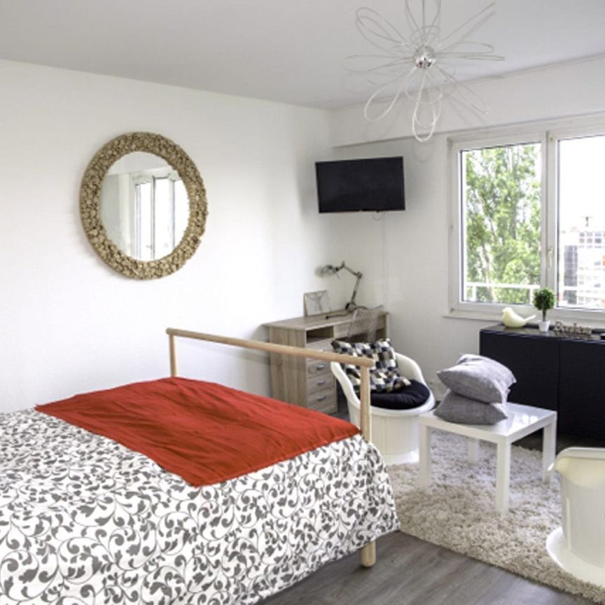 Strasbourg - De Gaulle - Chambre 1 - Photo 1