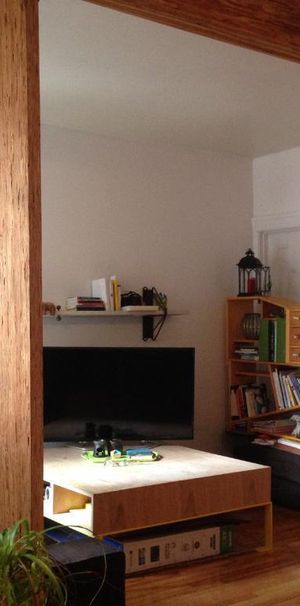 Appartement 3½ (Grande Chambre) avec Jardin à Montréal - Photo 1