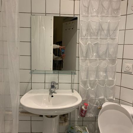 T2-gare-29m² Bail étudiant 9 mois, - Photo 3