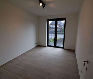 Energiezuinig gelijkvloers nieuwbouw appartement met tuin in Merksplas - Foto 1