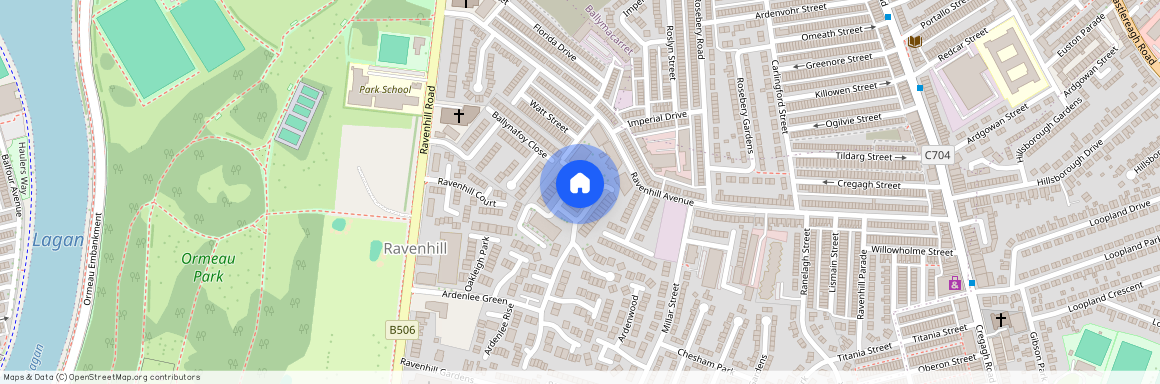 Elmwood Building, Old Bakers Court, Belfast, BT6 8QU