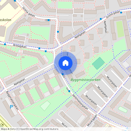 Verkmästargatan 6 A, 75436, Uppsala