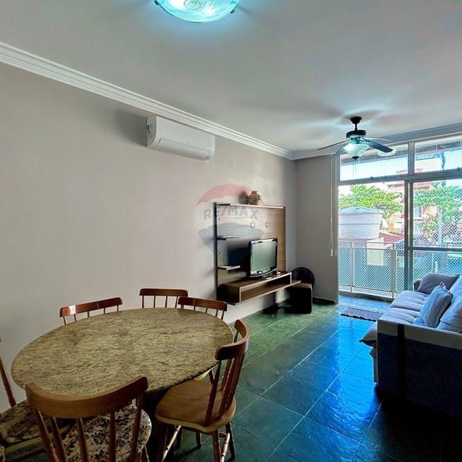 Apartamento para alugar na Praia da Enseada Guarujá - Foto 1