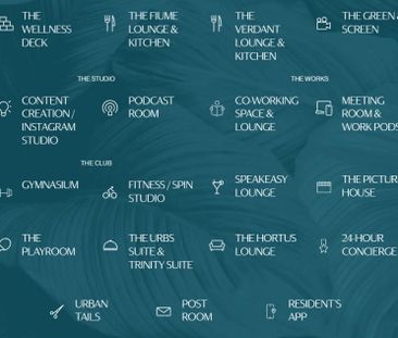 1 Bed Flat, Vista River Gardens Tower, M3 - Photo 4