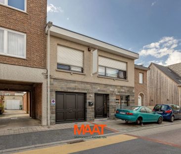 Gelijkvloers appartement met 1 slpk en tuin in Kessel-Dorp - foto 5