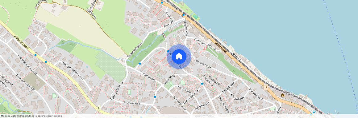 Neudorfstrasse 42, 8820 Wädenswil