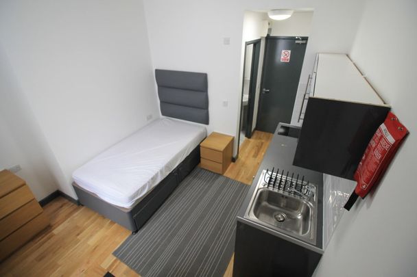 Studio Flat, Seel Street, L1 - Photo 1