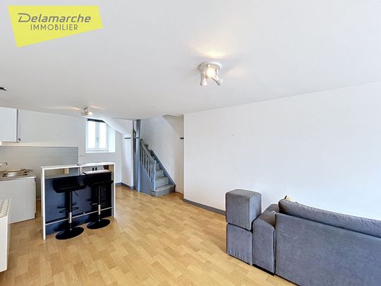 Location Appartement 3 pièces 51m² BREHAL 50290 - Photo 1