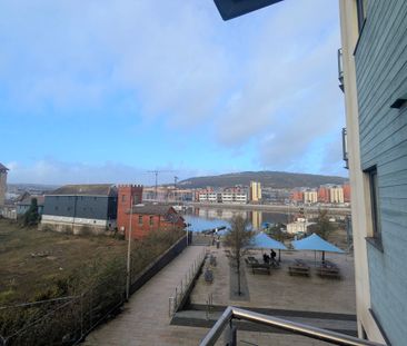 Marina Villas, Marina, Swansea, SA1 1FZ - Photo 3