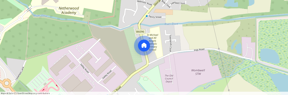 Stonyford Road, Darfield