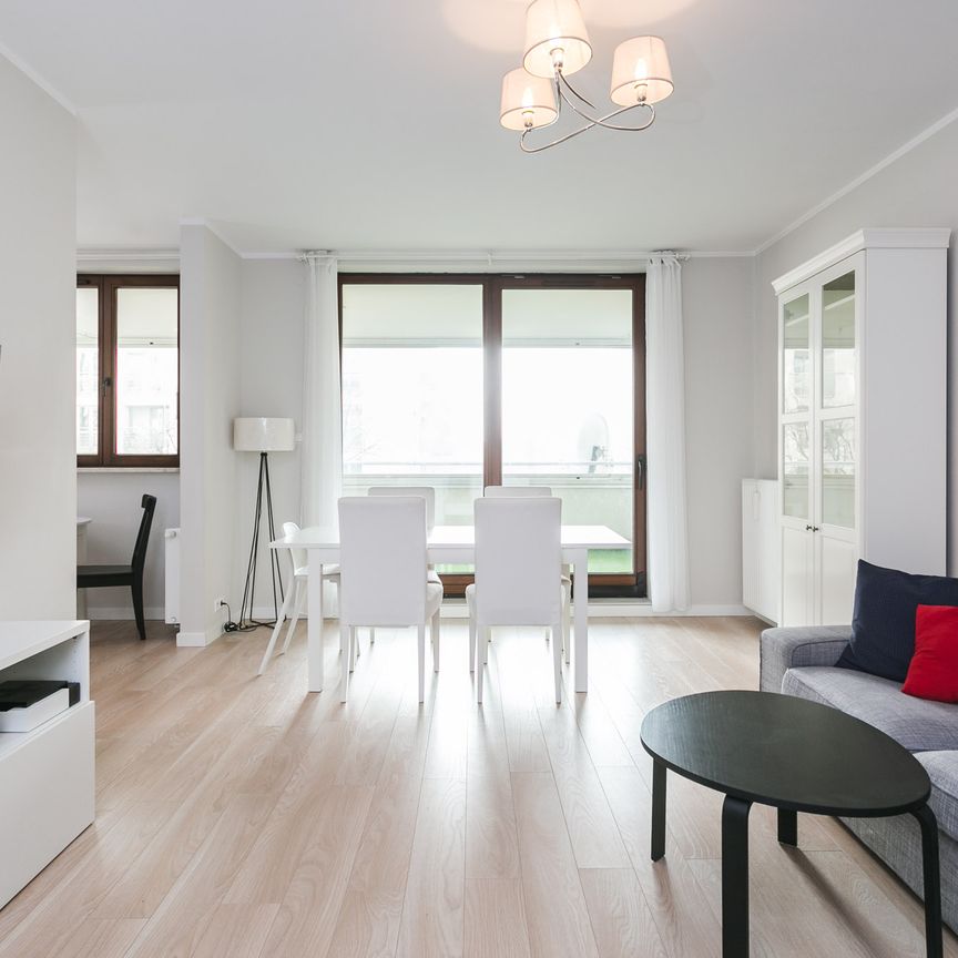 Apartament na wynajem, ul. Inflancka, Warszawa Śródmieście - Photo 1