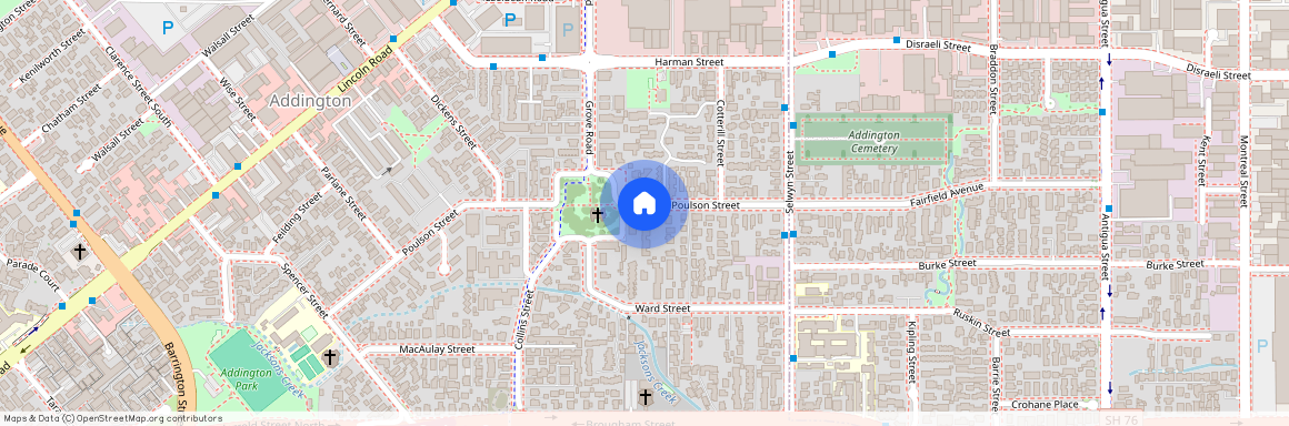 A/84 Poulson Street, Addington, Christchurch City